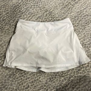 Lulu Tennis Skirt